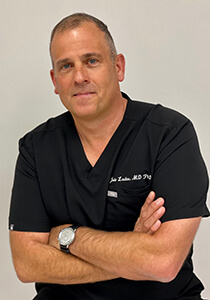 John Ladas, MD, PhD